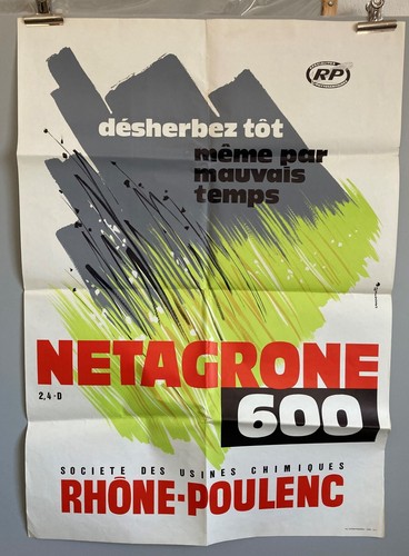 Affiche originale ancienne