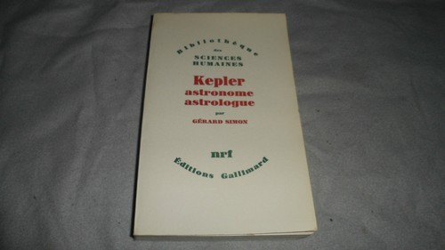 Kepler astronome astrologue - astronome,