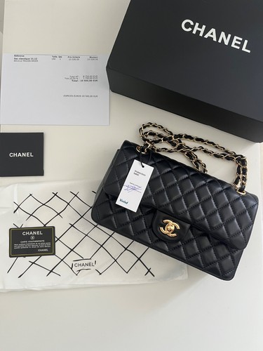 Sac chanel timeless classic - sac,
