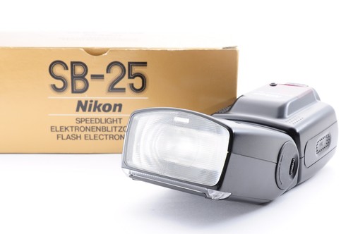 Flash nikon speedlight 25 - speedlight, sb-25