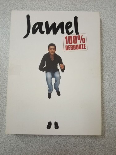 Dvd jamel 100 debbouze - dvd,