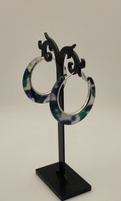 BOUCLES D'OREILLES ANNEAUX