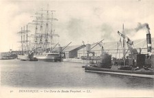 59-DUNKERQUE-DARSE DU BASSIN