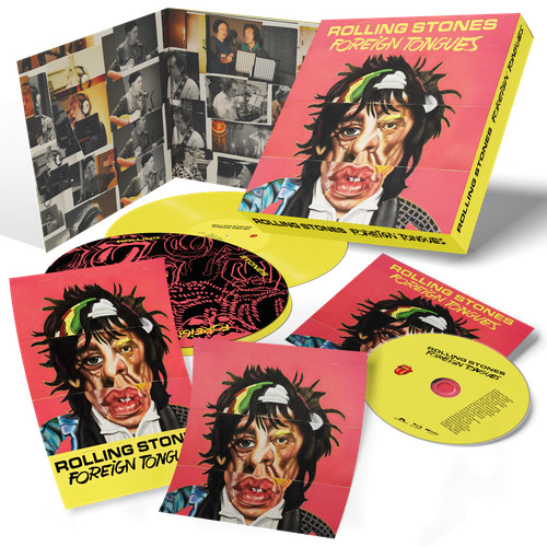 Rolling stones the foreign - stones,