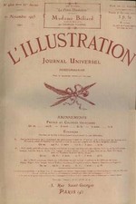 L'illustration. journal