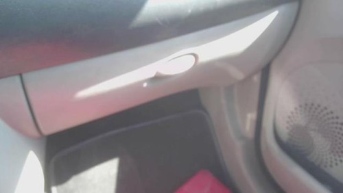 Boite gants renault twingo - gants, 2