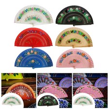 Éventail Pliable Espagnol