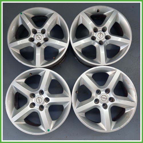 Jantes alliage opel astra - alliage,