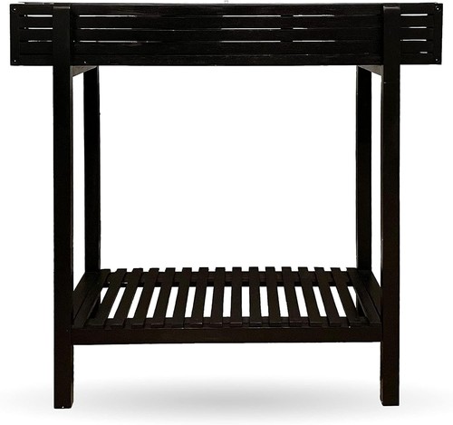 Lit surélevé jardinière - ,