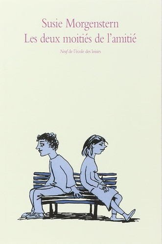 Les deux moitiés - moitiés, de