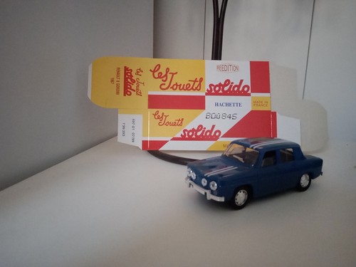 Renault gordini solido - 8,