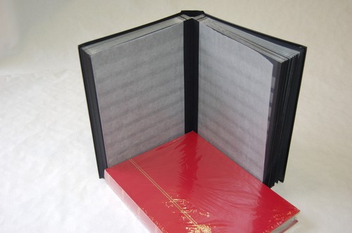 Classeur pour timbres - classeur, a4
