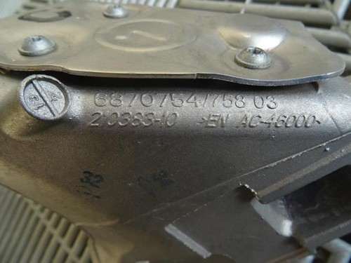 Support moteur droit bmw serie - droit,