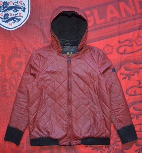 Veste capuche barbour - barbour, rogue