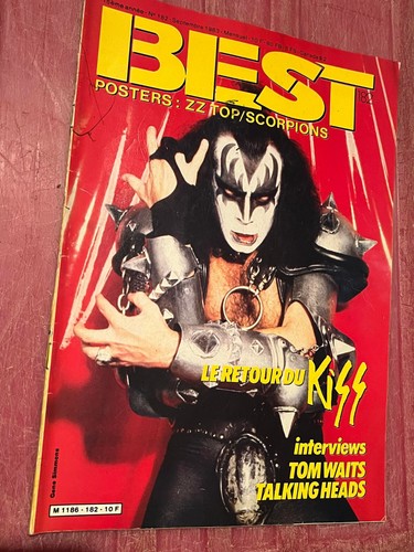 Magazine best 182 sans - magazine,