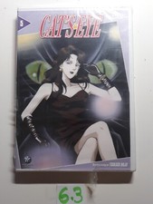 DVD Cat's Eyes - volume 5 - épisodes 21 à 24 - manga - Neuf Sous Blister 