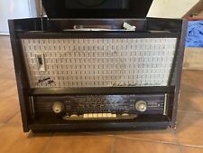 Schneider Radio Tourne Disque