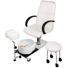 Pedicure Unit Station