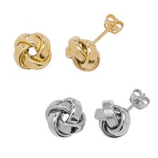Boucles d'Oreilles Femme Or