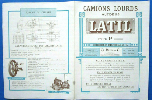 Latil type camions - type,