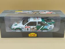 1/18 Ford Sierra RS Cosworth #8 Rallye Tour de Corse 1988 Auriol IXO Altaya