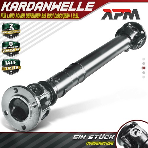 Cardan avant 604mm - avant, l=604mm