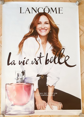 Affiche poster taille abribus