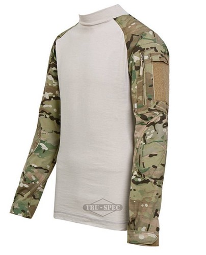 Neuf chemise combat - de,