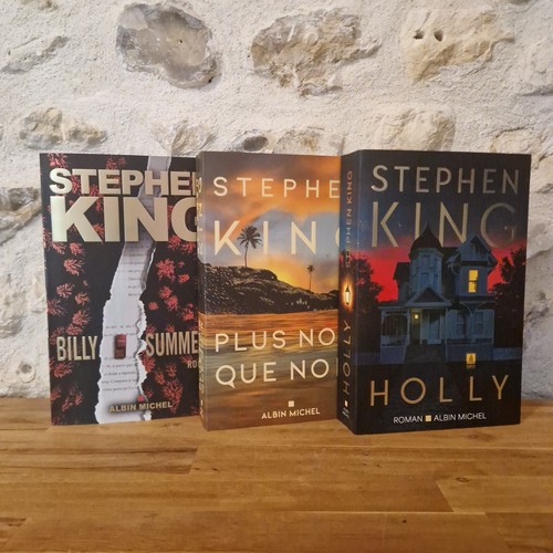 Lot stephen king livres - lot,