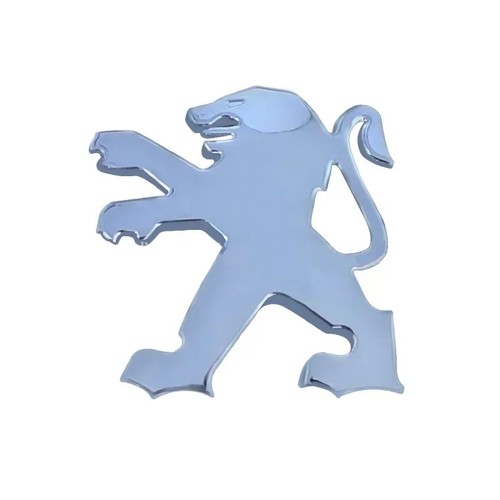 Logo lion peugeot - logo, sigle