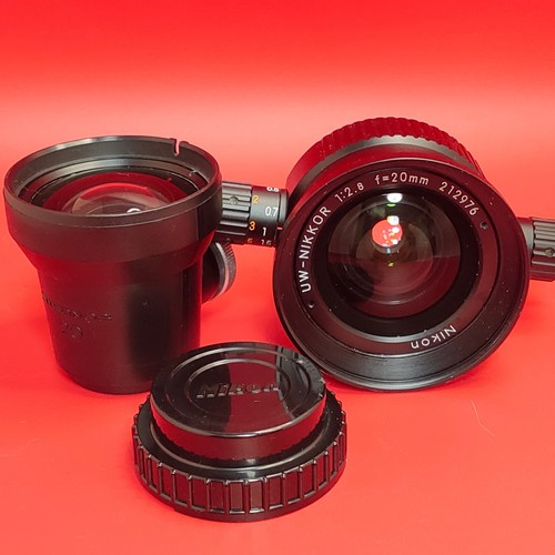 Objectif nikon nikkor - objectif,