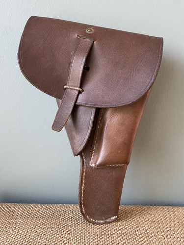 étui holster p38 ancien - holster, dans