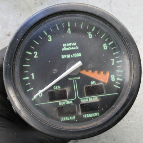Bmw airhead 1983 r65 - bmw,