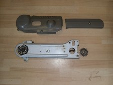 Carters, transmission