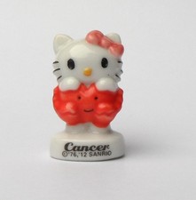 cyb  - Fève Hello Kitty