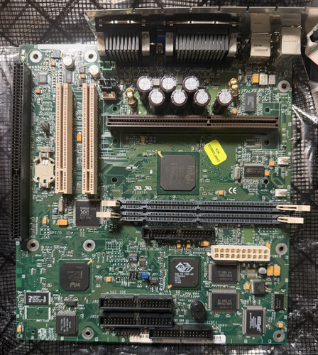 Intel mu440ex maui slot - "maui",