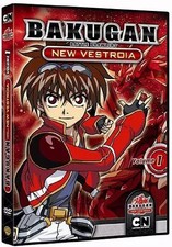 Bakugan Battle Brawlers : New Vestroia-Volume 1