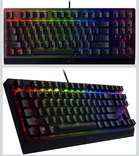 Clavier razer - clavier,