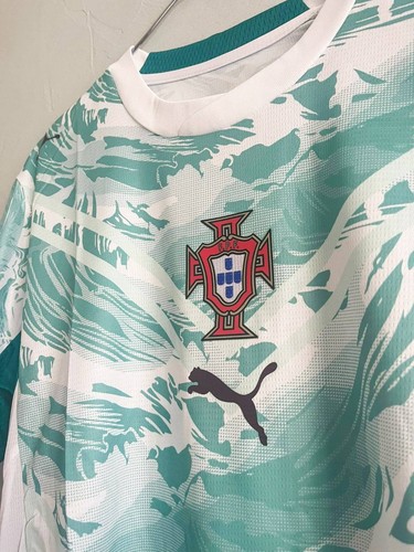 Maillot portugal extérieur - portugal,