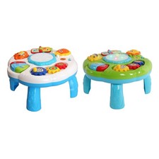 Table d'activités pour bébé, jouet éducatif pour les tout-petits de 1,