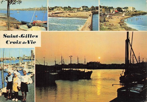Saint gilles croix vie - saint, de