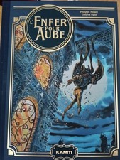 BD L'enfer pour Aube TT