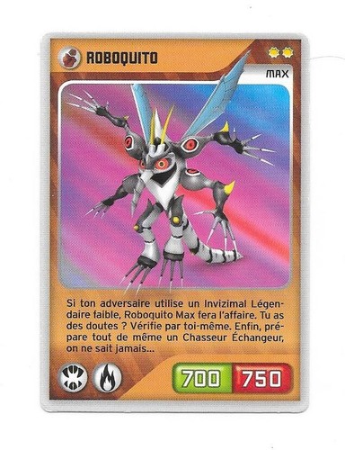 Carte invizimals n 291 - invizimals,