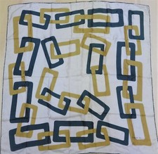 Foulard 100% Pure en Soie