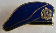 PINS FUSILIERS MARINS BERET