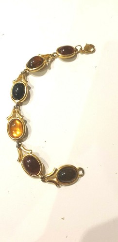 Bracelet ton ambre marron liz - ton,