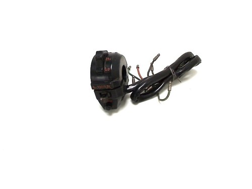 Guidon gauche honda 125 - guidon, xl