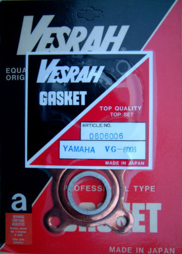 Vesrah top end ensemble - top,
