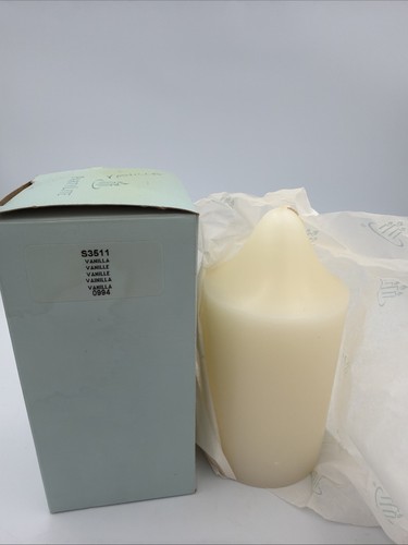 Partylite vanilla bell - partylite, 3x