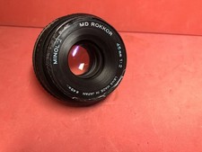 VINTAGE PRIME LENS / MD-MOUNT/